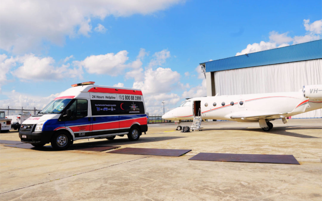 Apa itu ambulan udara?