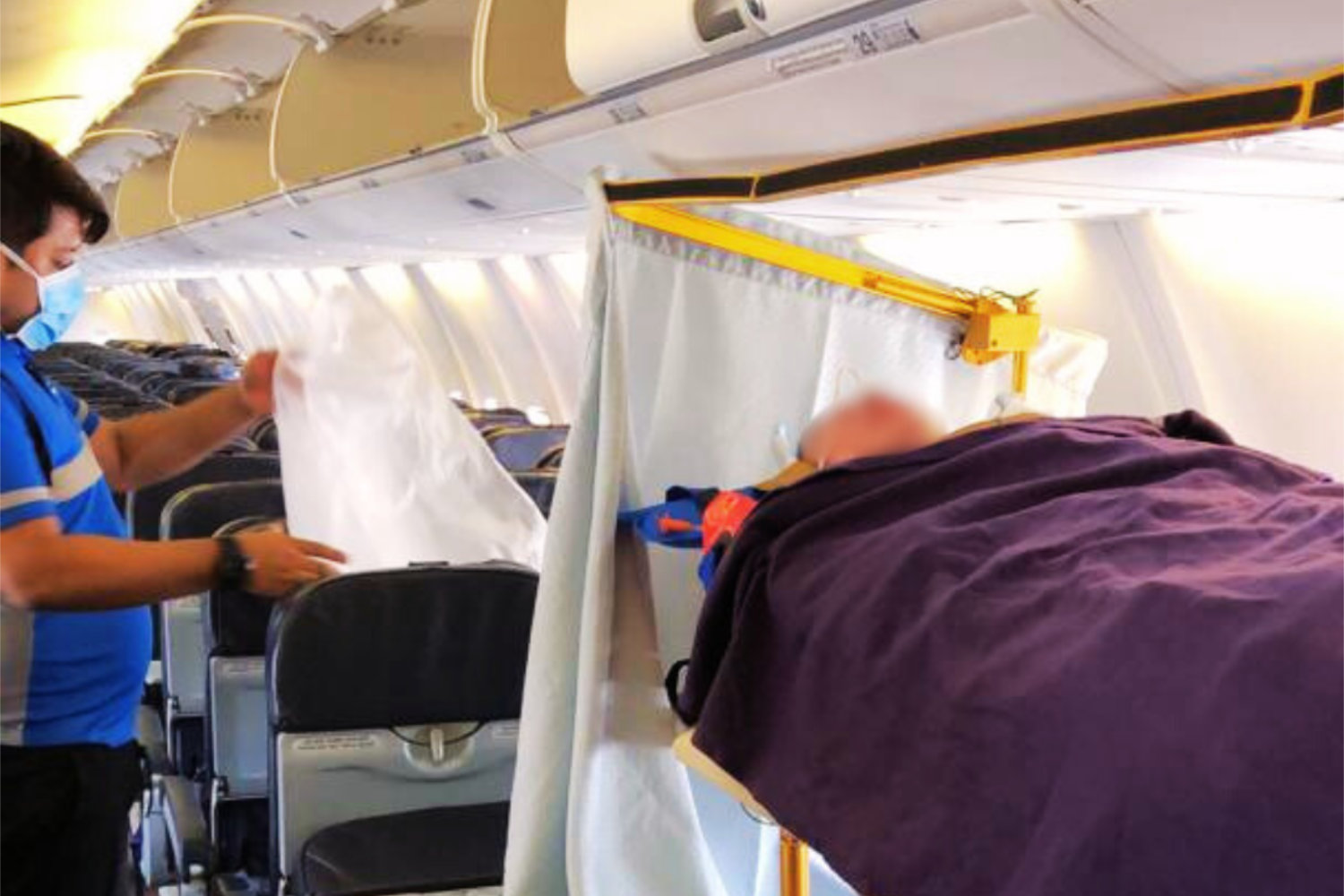 ams - service-strecther bed-img-1